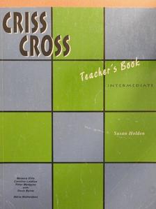 Caroline Laidlaw - Criss Cross - Intermediate - Teacher's Book [antikvár]