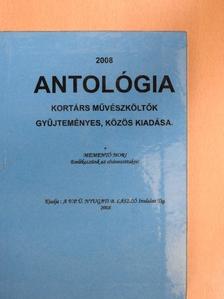 Arany Anna - Antológia 2008/III. [antikvár]