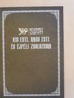 Kis esti, nagy esti és éjféli zsolozsma [antikvár]