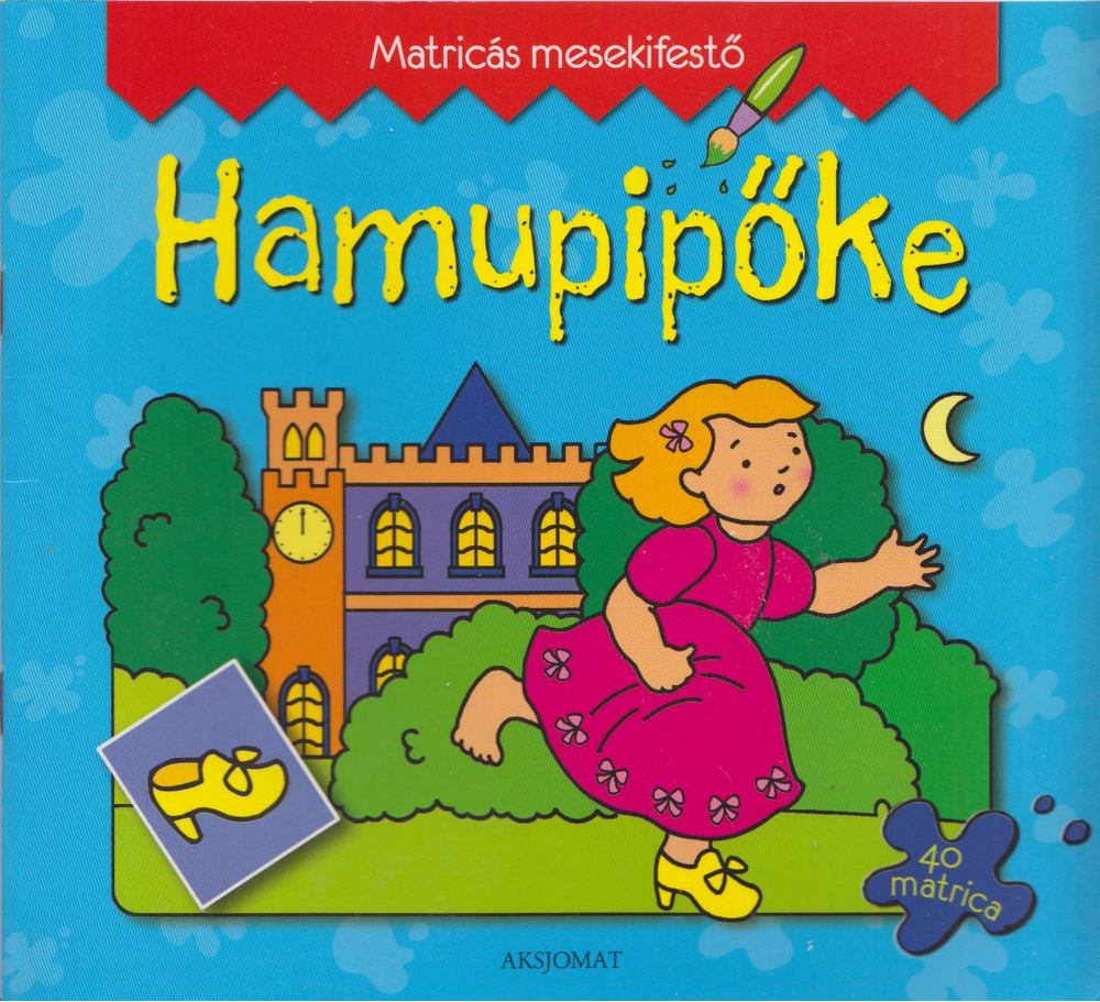 Boguslaw Michalec - Hamupipőke [antikvár]