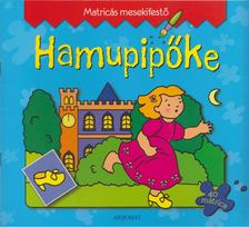 Boguslaw Michalec - Hamupipőke [antikvár]