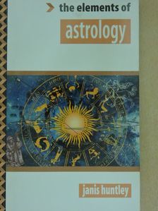 Janis Huntley - The elements of astrology [antikvár]