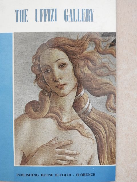 Roberto Bartolini - The Uffizi Gallery [antikvár]