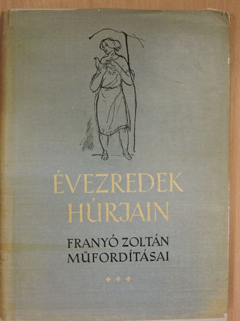Alekszandr Szergejevics Puskin - Évezredek húrjain III. [antikvár]