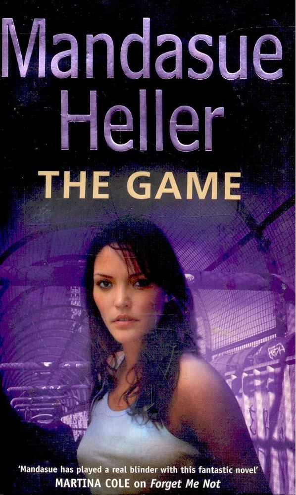 HELLER, MANDASUE - The Game [antikvár]