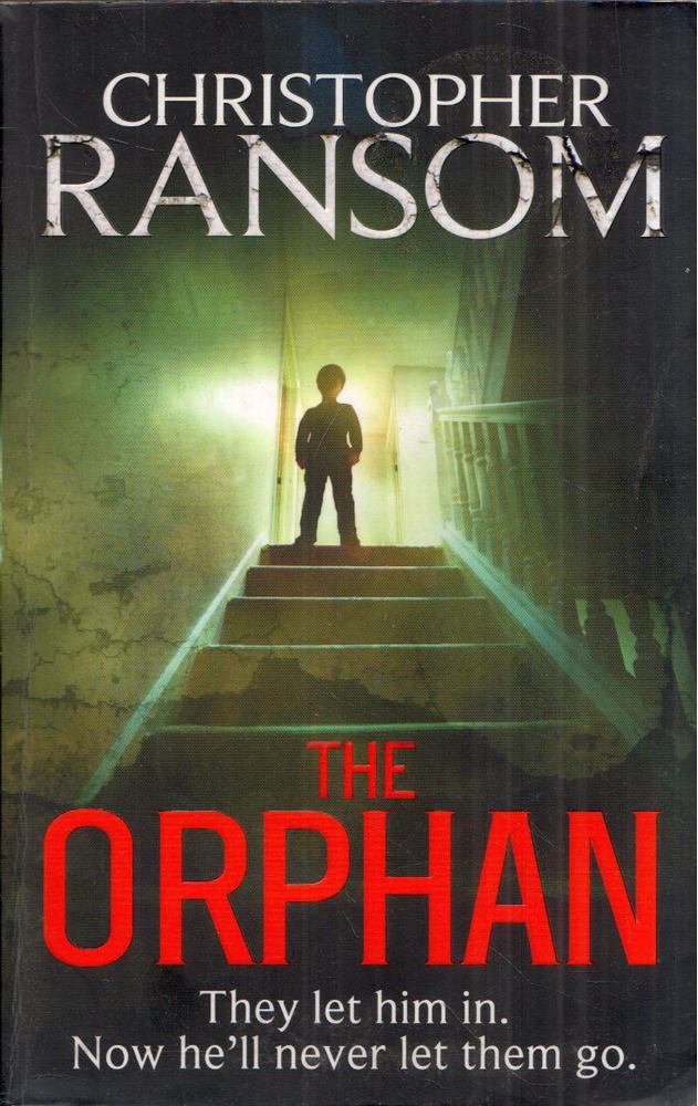 Christopher Ransom - The Orphan [antikvár]