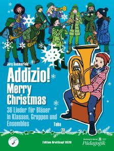 SOMMERFELD, JÖRG - ADDIZIO! MERRY CHRISTMAS TUBA