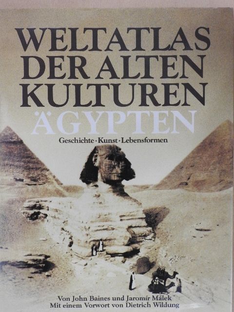 Jaromír Málek - Ägypten [antikvár]