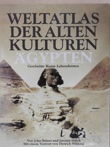 Jaromír Málek - Ägypten [antikvár]