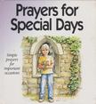Prayers for Special Days [antikvár]