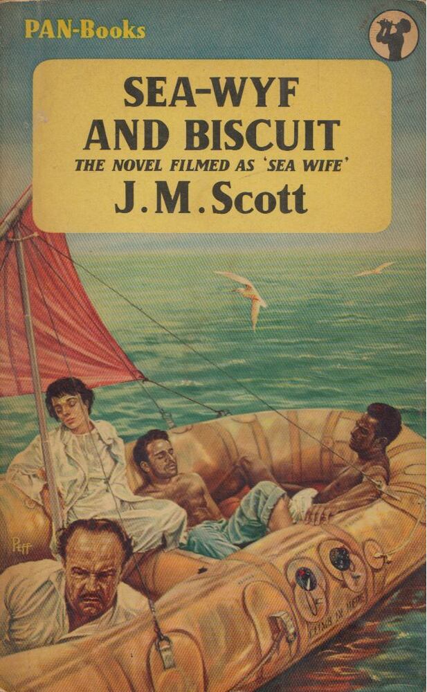 J. M. Scott - Sea-Wyf and Biscuit [antikvár]