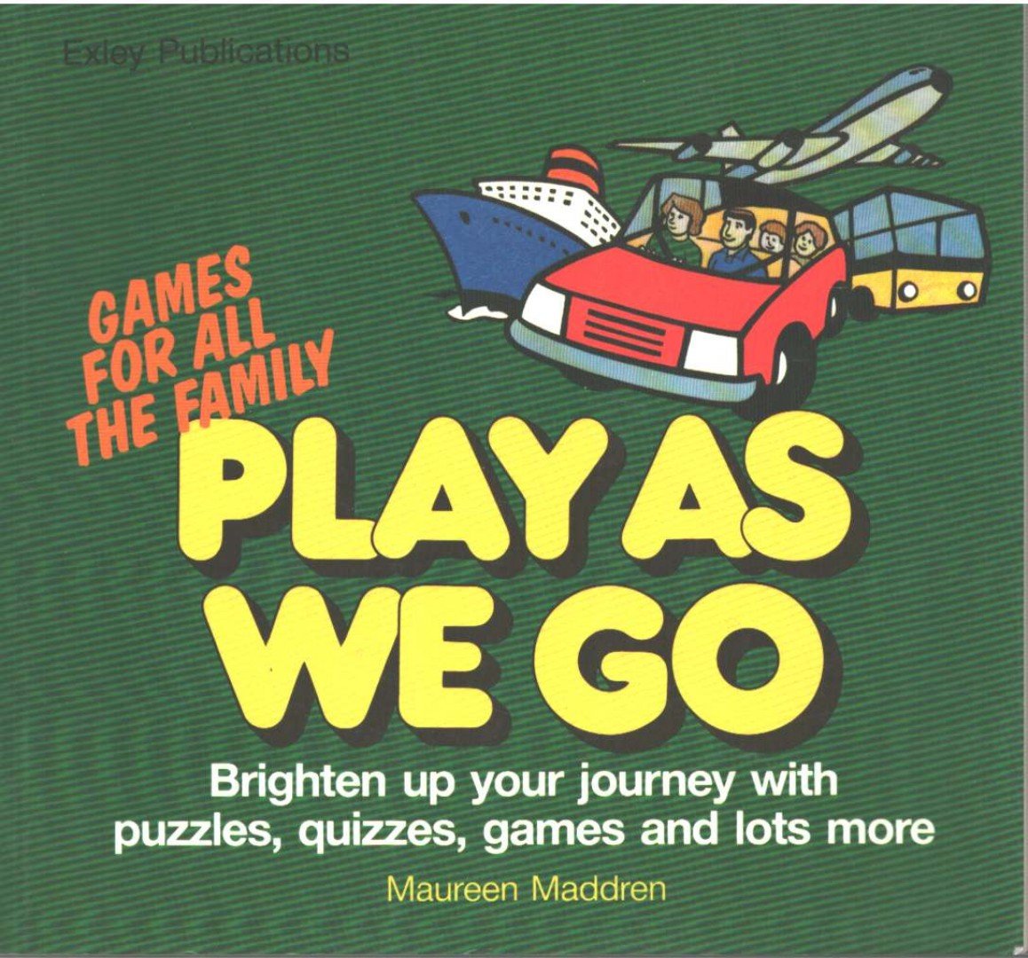 Maureen Maddren - Play As We Go [antikvár]
