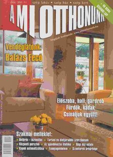 Vérti Zsuzsanna - A mi otthonunk 2004/2. [antikvár]