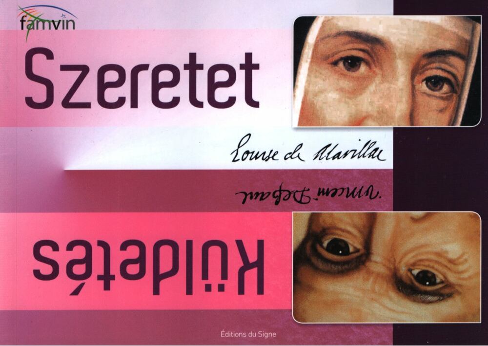 Szeretet küldetés [antikvár]