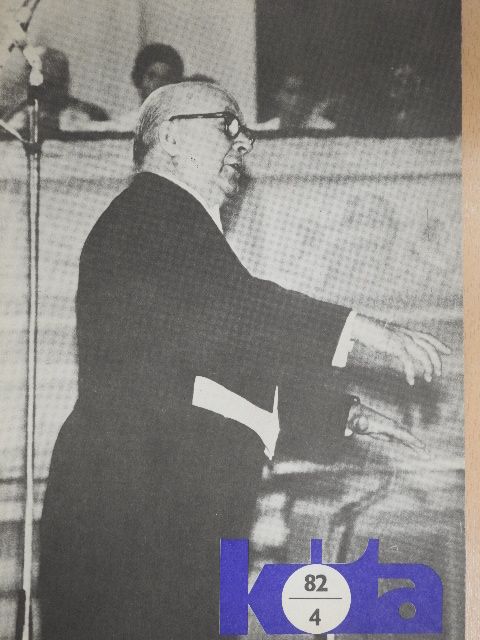 C. Szalai Ágnes - Kóta 1982/4. [antikvár]