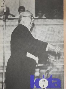 C. Szalai Ágnes - Kóta 1982/4. [antikvár]