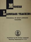Mikó Marianne - Modern Language Teaching [antikvár]