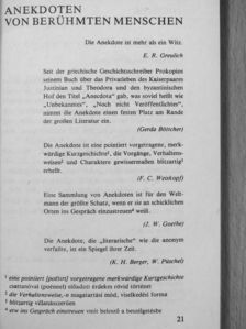 Erich Kästner - Lesespass mit Aphorismen, Anekdoten und Humoresken [antikvár]
