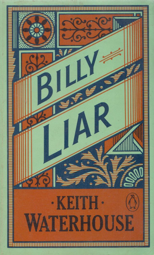Keith Waterhouse - Billy Liar [antikvár]