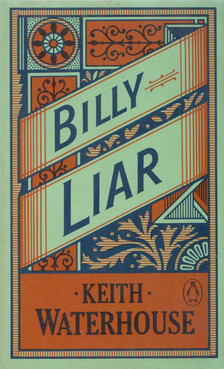 Keith Waterhouse - Billy Liar [antikvár]