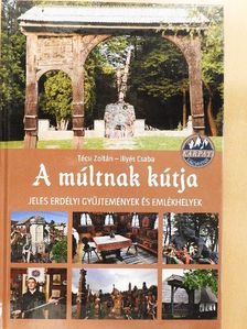 Técsi Zoltán - A múltnak kútja [antikvár]