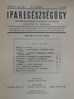 Dr. Csapody István - Iparegészségügy 1949. július-augusztus [antikvár]
