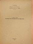 L. Kádár - The effect of a trailer in car vibrations (dedikált példány) [antikvár]