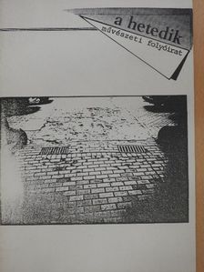 Gyöngyösi Zoltán - A hetedik 1992. november [antikvár]