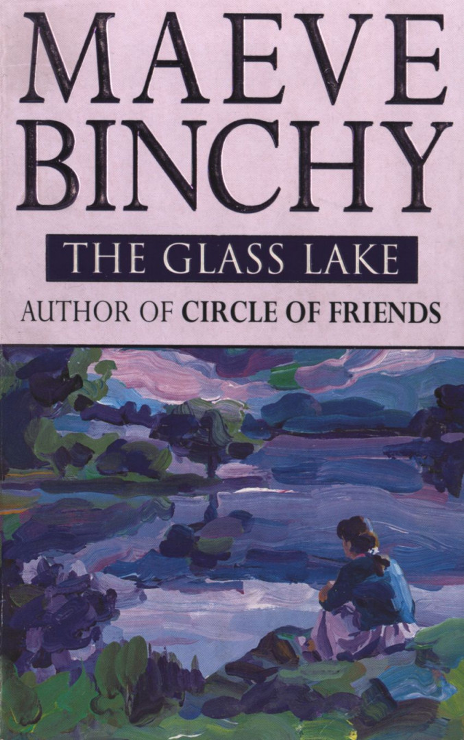 Maeve Binchy - The Glass Lake [antikvár]
