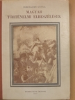 Porcsalmy Gyula - Magyar történelmi elbeszélések [antikvár]