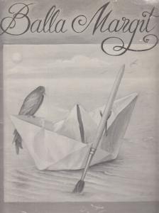 GELENCSÉR ÉVA - Balla Margit gyűjteményes kiállítása 1988-1989 / Margit Balla-s Gesammtausstellung 1988-1989 [antikvár]