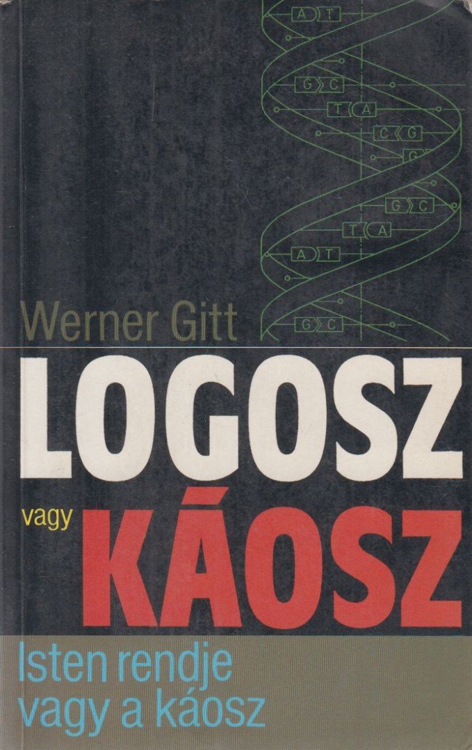 Logosz vagy káosz [antikvár]