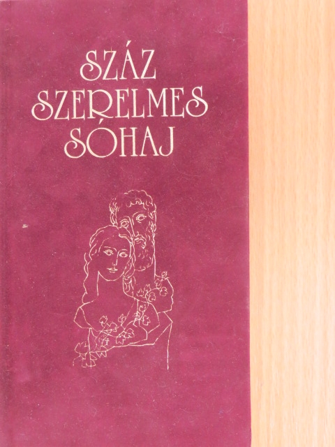 Adam Miczkiewicz - Száz szerelmes sóhaj [antikvár]