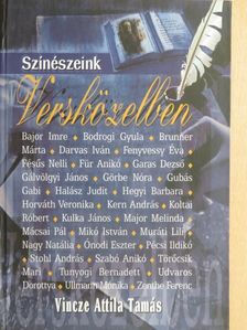 Ábrányi Emil - Színészeink Versközelben [antikvár]