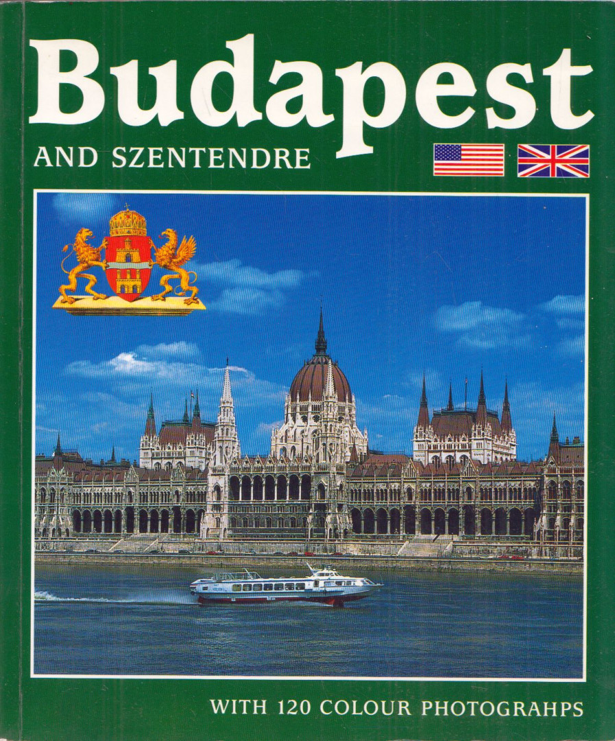 Buza Péter - Budapest and Szentendre [antikvár]