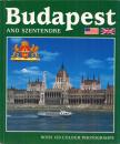Buza Péter - Budapest and Szentendre [antikvár]