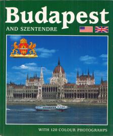 Buza Péter - Budapest and Szentendre [antikvár]