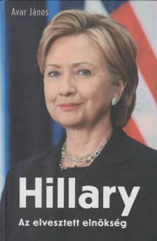 Avar János - Hillary [antikvár]