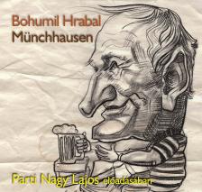 Bohumil Hrabal - Münchhausen [eHangoskönyv]