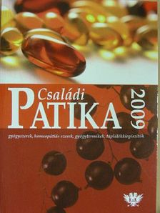 Családi patika 2009 [antikvár]