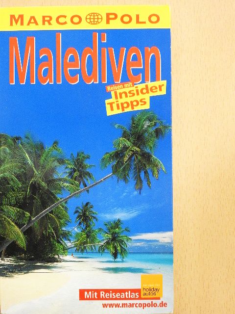 Malediven [antikvár]