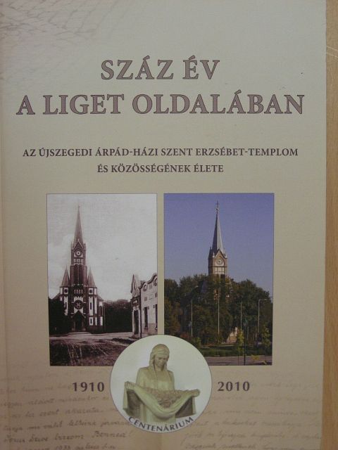 Bartus Sándor - Száz év a Liget oldalában [antikvár]