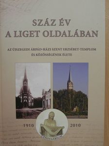 Bartus Sándor - Száz év a Liget oldalában [antikvár]