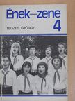 Tegzes György - Ének-zene 4 [antikvár]
