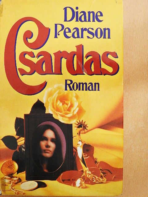 Diane Pearson - Csardas [antikvár]
