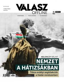 Ablonczy Bálint - Nemzet a hátizsákban