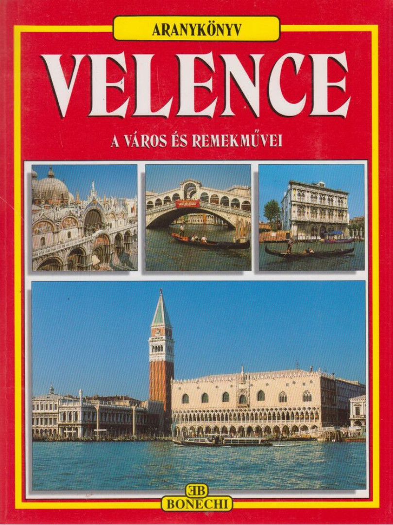 Velence [antikvár]