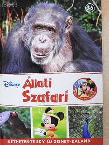 Disney Állati Szafari 36. [antikvár]