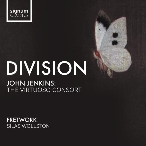 John Jenkins - DIVISION CD, FRETWORK