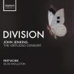 John Jenkins - DIVISION CD, FRETWORK